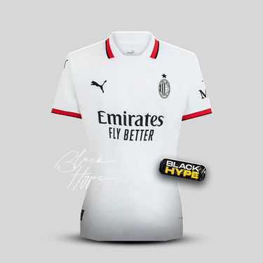 Jersey Feminina Milan 24/25 Away