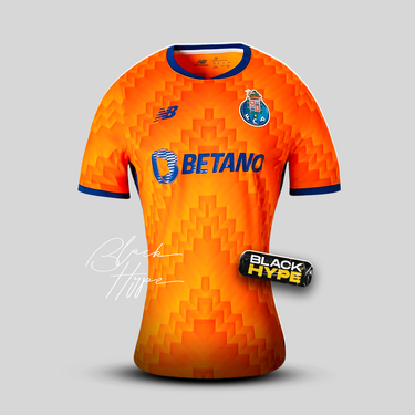 Jersey Feminina Porto 24/25 Away