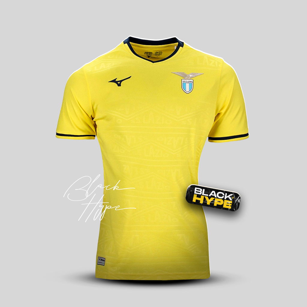 Jersey Feminina Lazio 24/25 Away