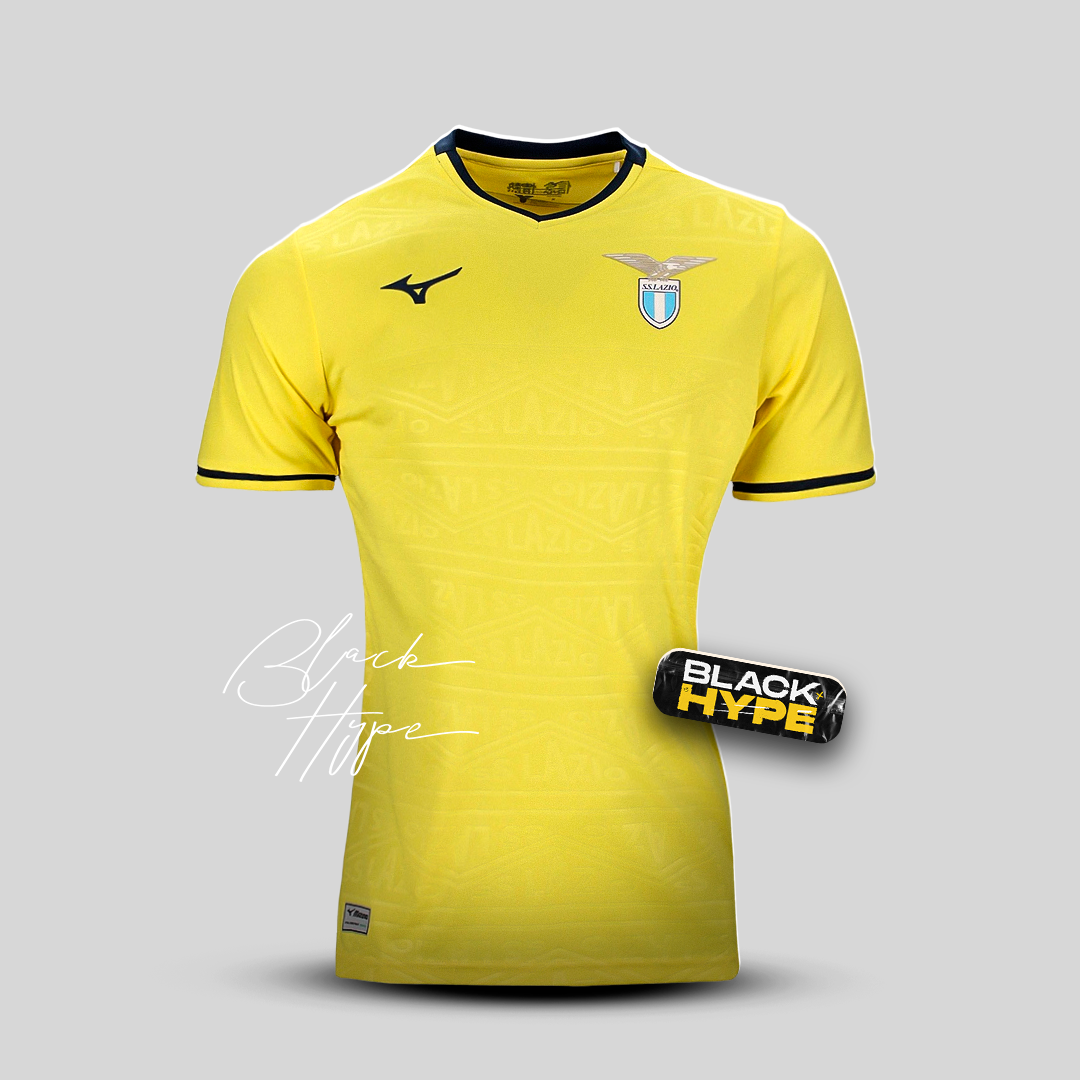 Jersey Feminina Lazio 24/25 Away