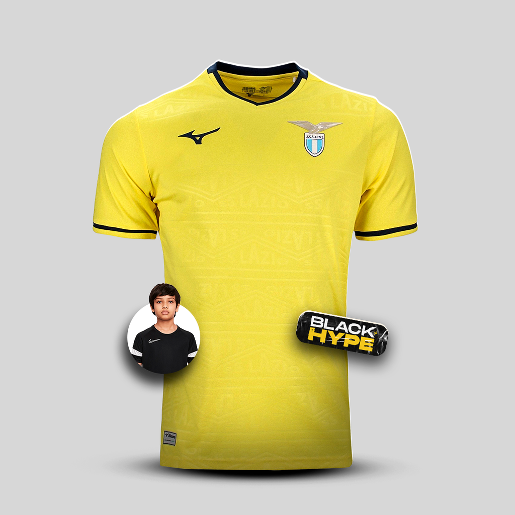 Kids Lazio 24/25 Away