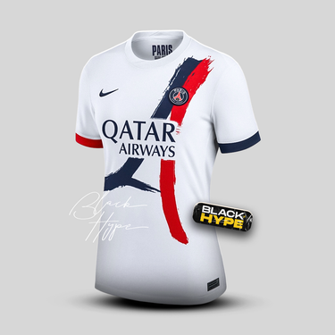 Jersey Feminina PSG 24/25 Away