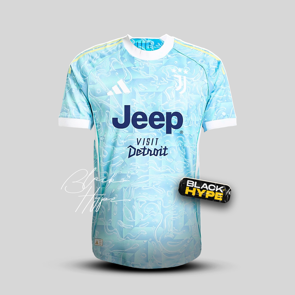 Jersey Juventus 25/26 Away