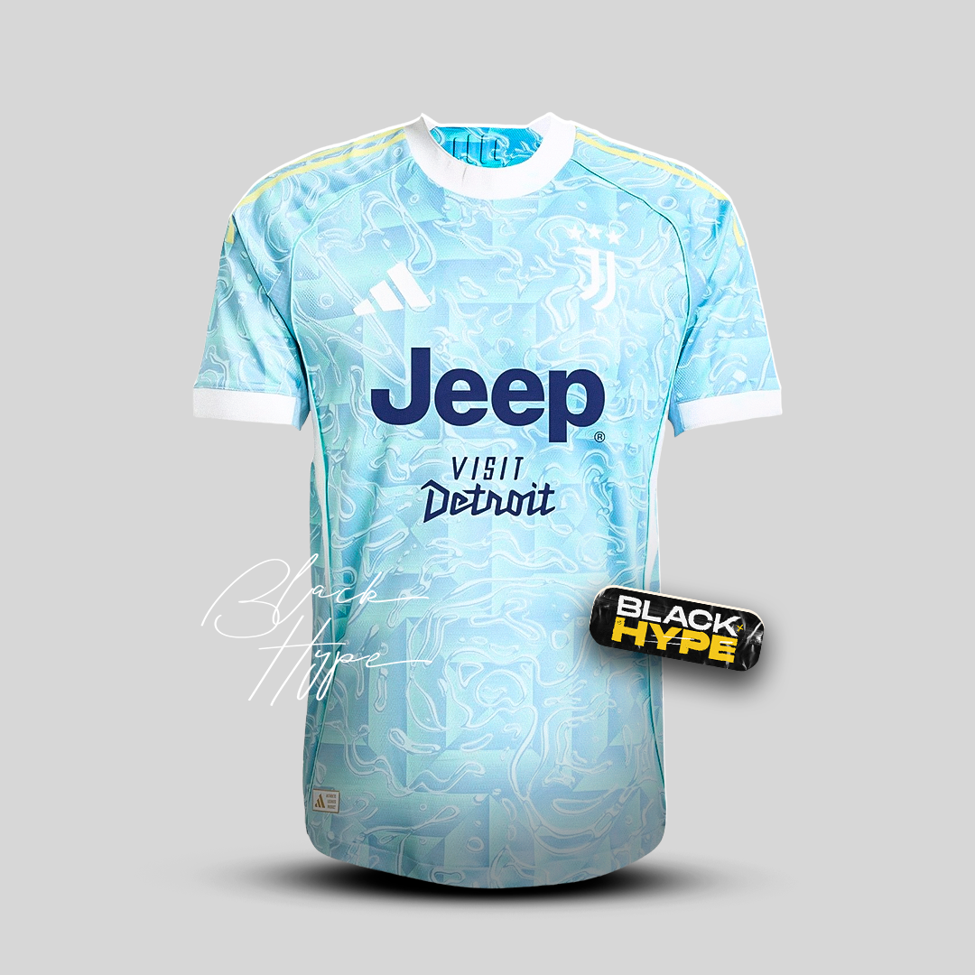 Jersey Juventus 25/26 Away