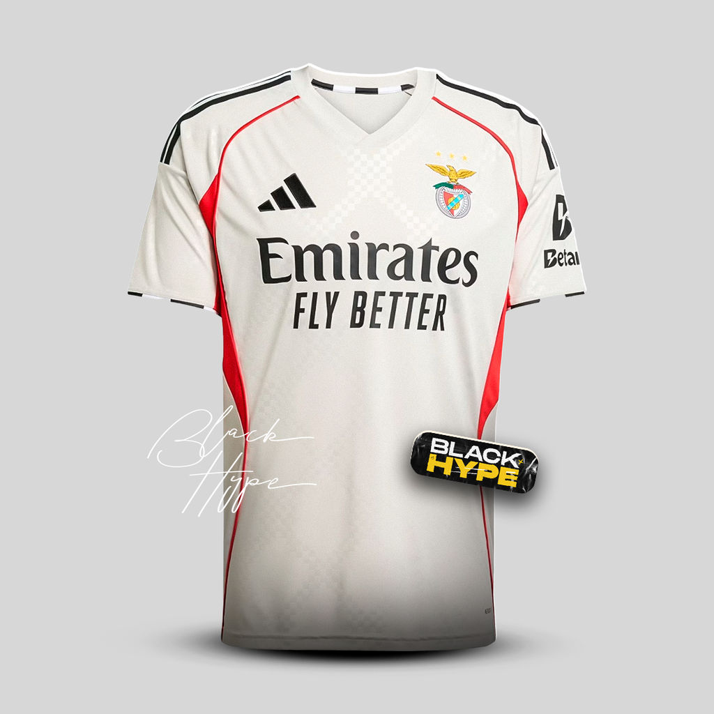 Jersey Benfica 25/26 Away