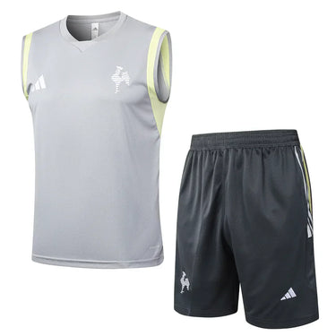 Set Atlético Mineiro TrainingRegata 24/25 - Cinza