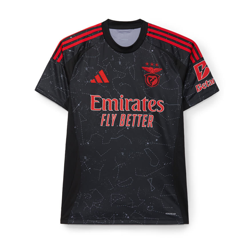 Jersey 24∕25 Benfica Away