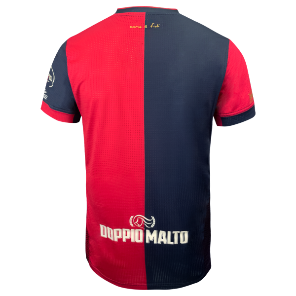 Jersey Cagliari 25/26 Home