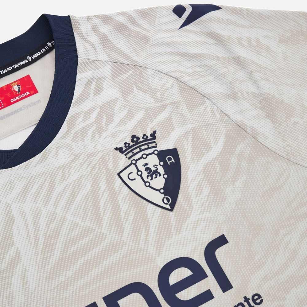 Jersey Osasuna Feminino 24/25 Away
