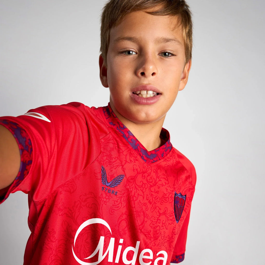 Kids Sevilla 24/25 Away