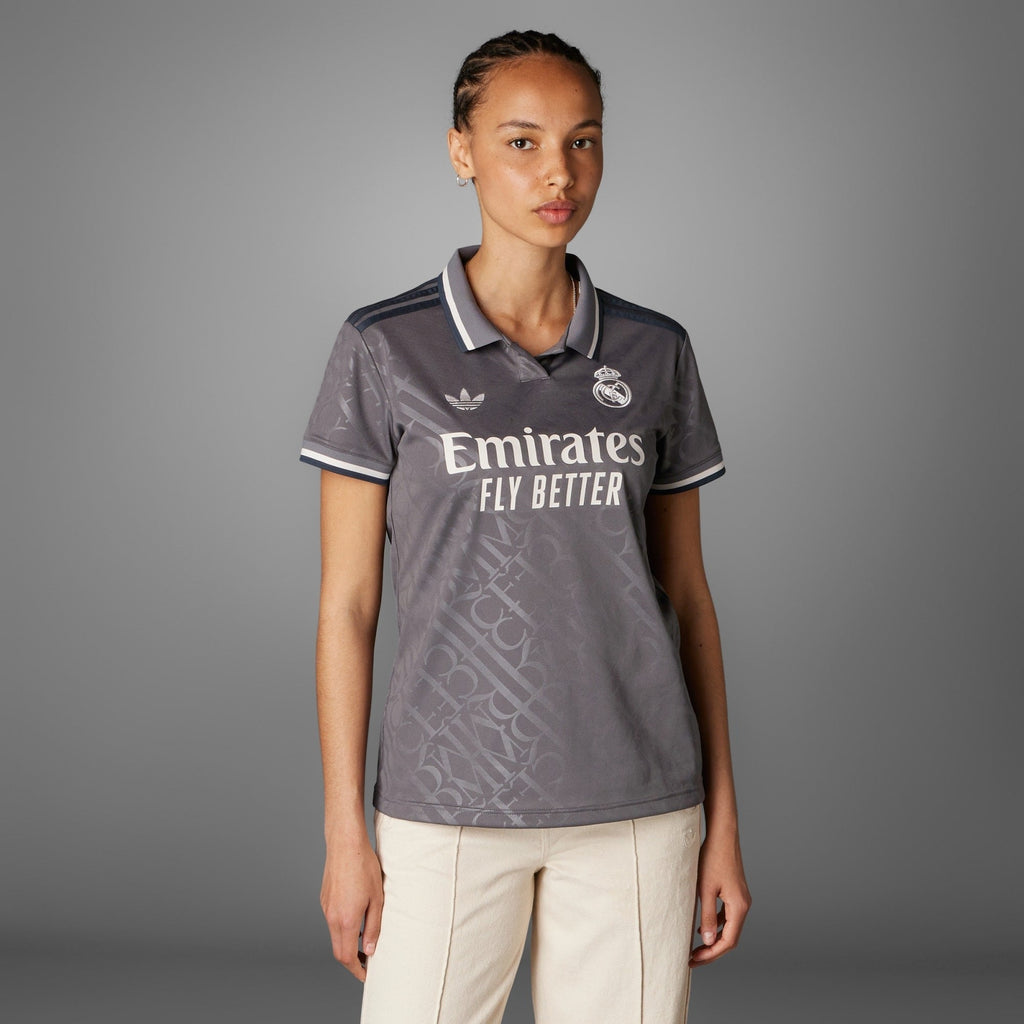 Jersey 24/25 Real Madrid Feminino - Third