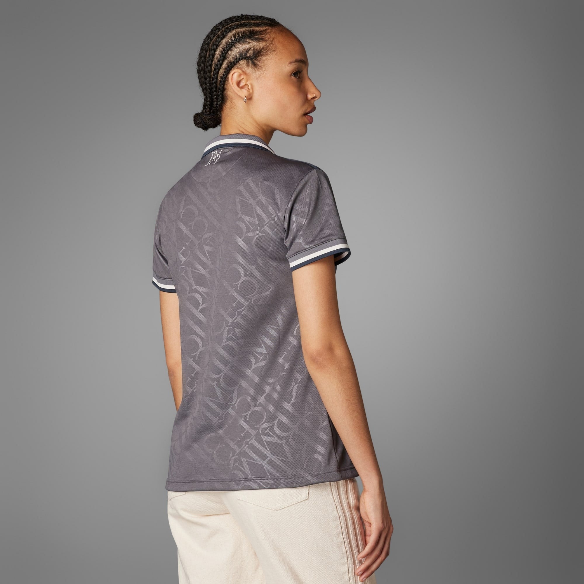 Jersey 24/25 Real Madrid Feminino - Third