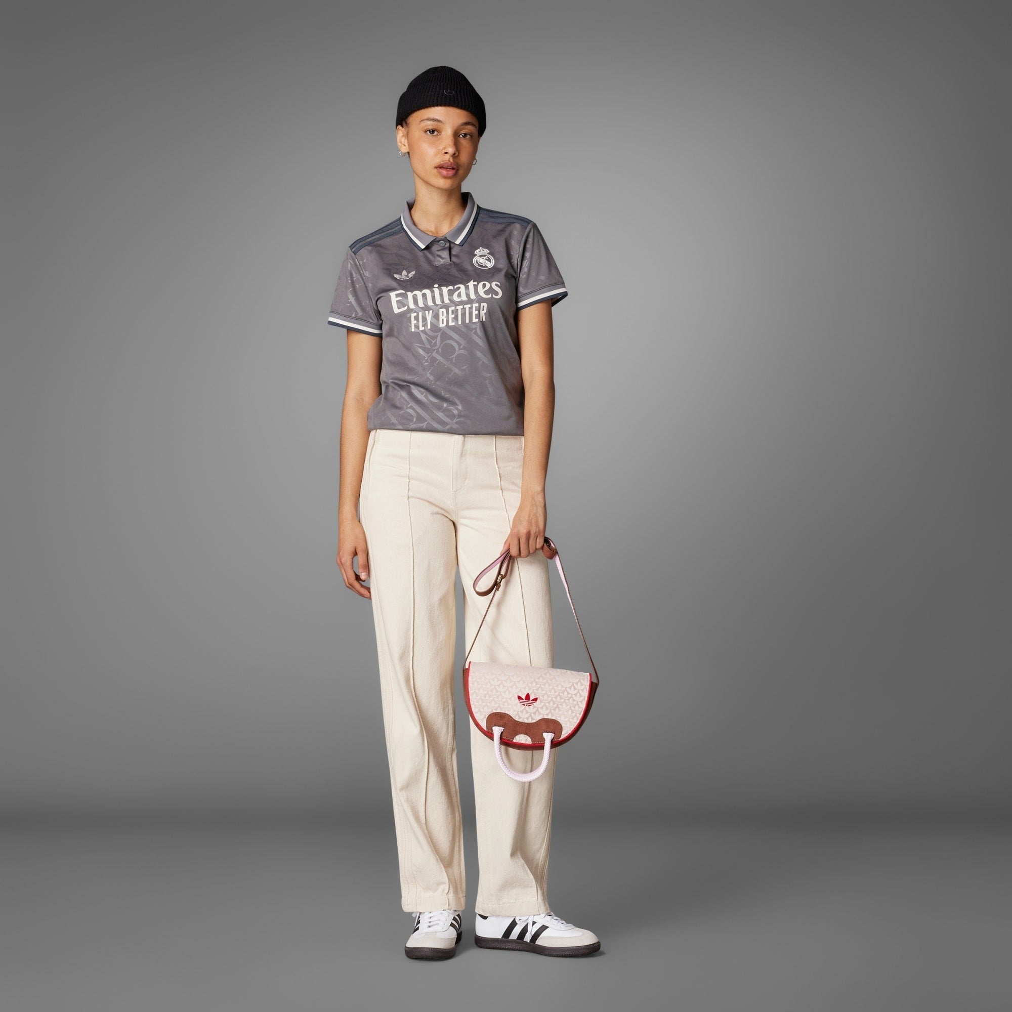 Jersey 24/25 Real Madrid Feminino - Third