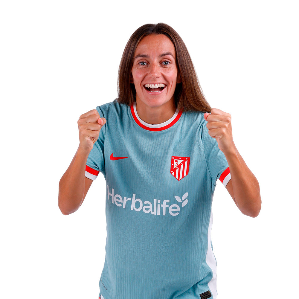 Jersey Atlético de Madrid Feminino 24/25 Away
