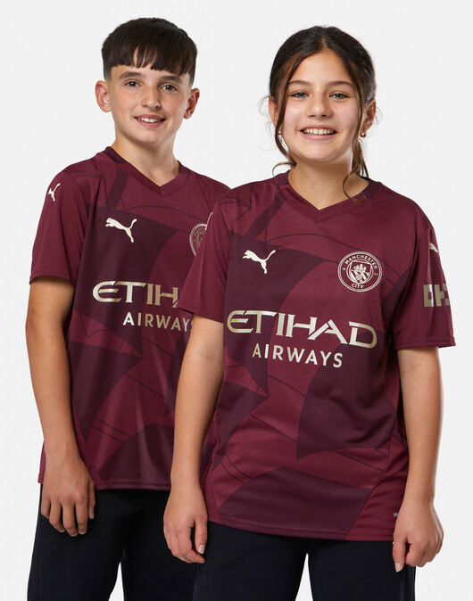 Kids Manchester City 24∕25 Third