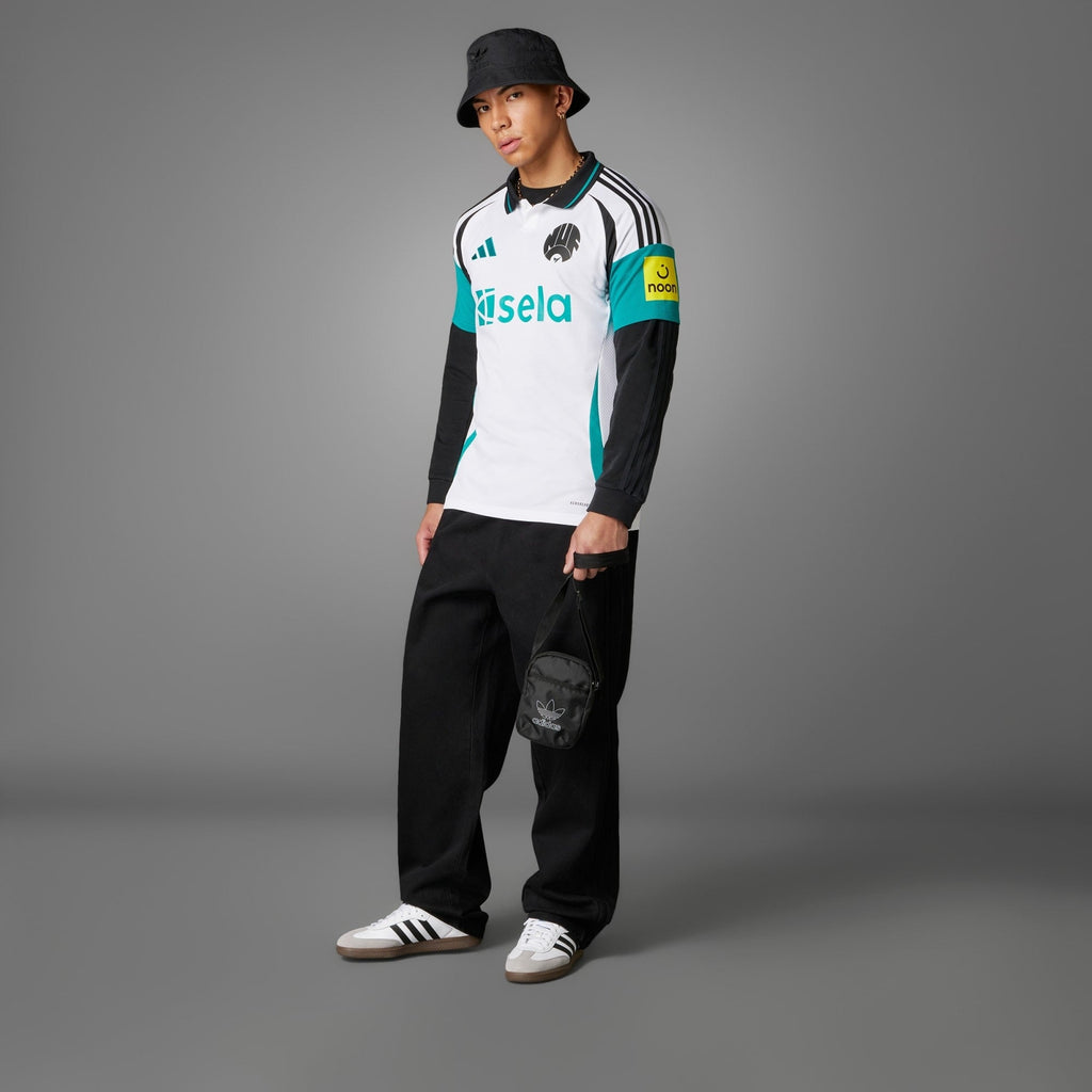 Jersey Newcastle III 24/25  - White