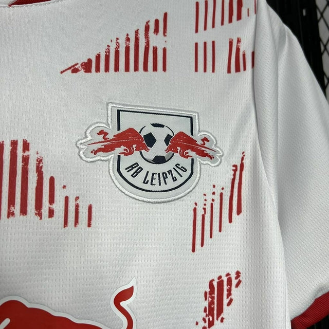 Jersey Feminina RB Leipzig 24/25 Home