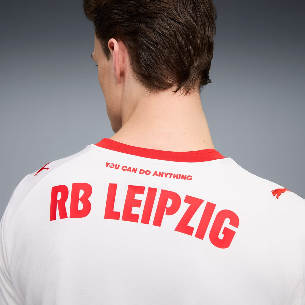 Jersey Feminina RB Leipzig 25/26 Home