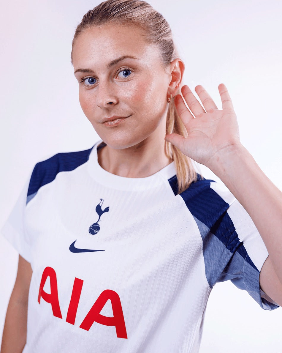 Jersey Tottenham Feminino 25/26 Home