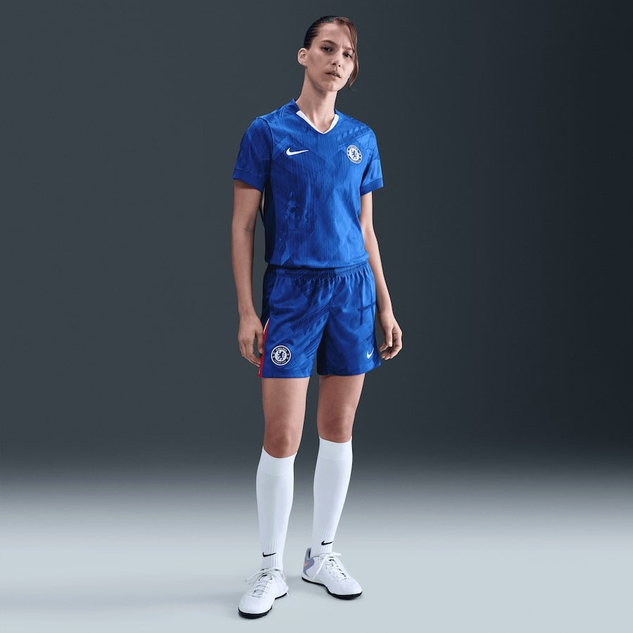 Jersey Chelsea Feminino 25/26 Home