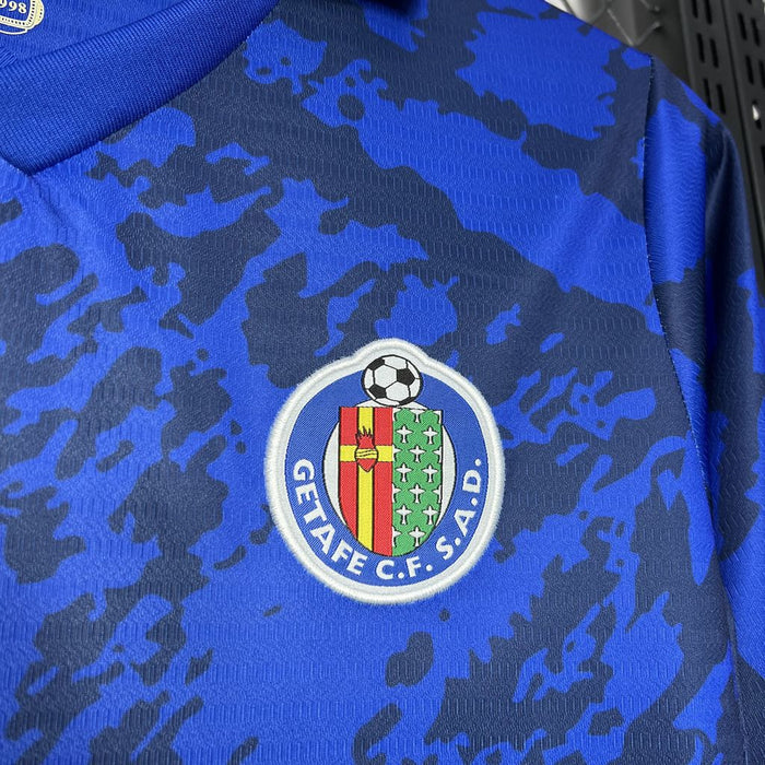 Jersey Getafe Feminino 24/25 Home