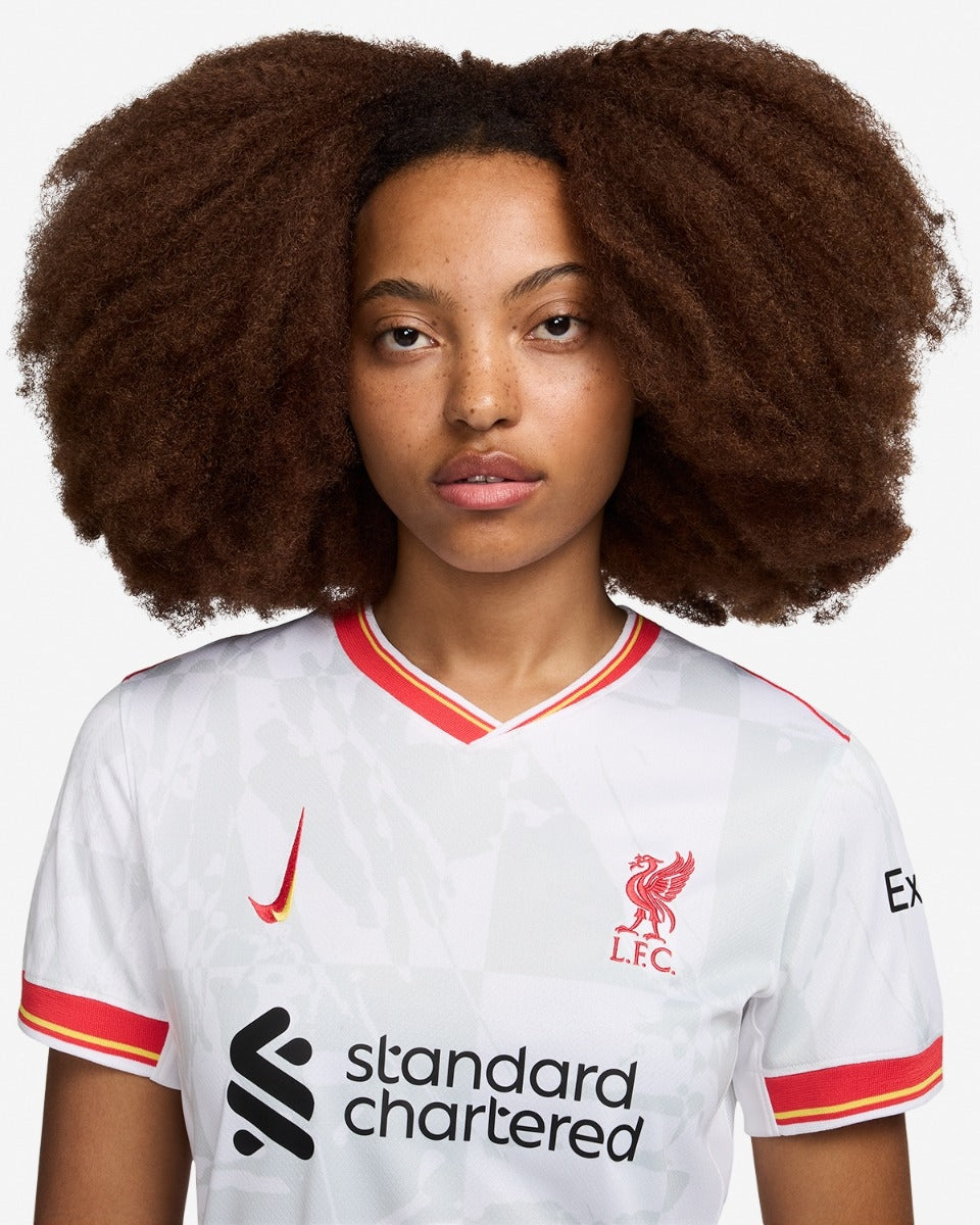 Jersey Liverpool Feminino 24/25 Third