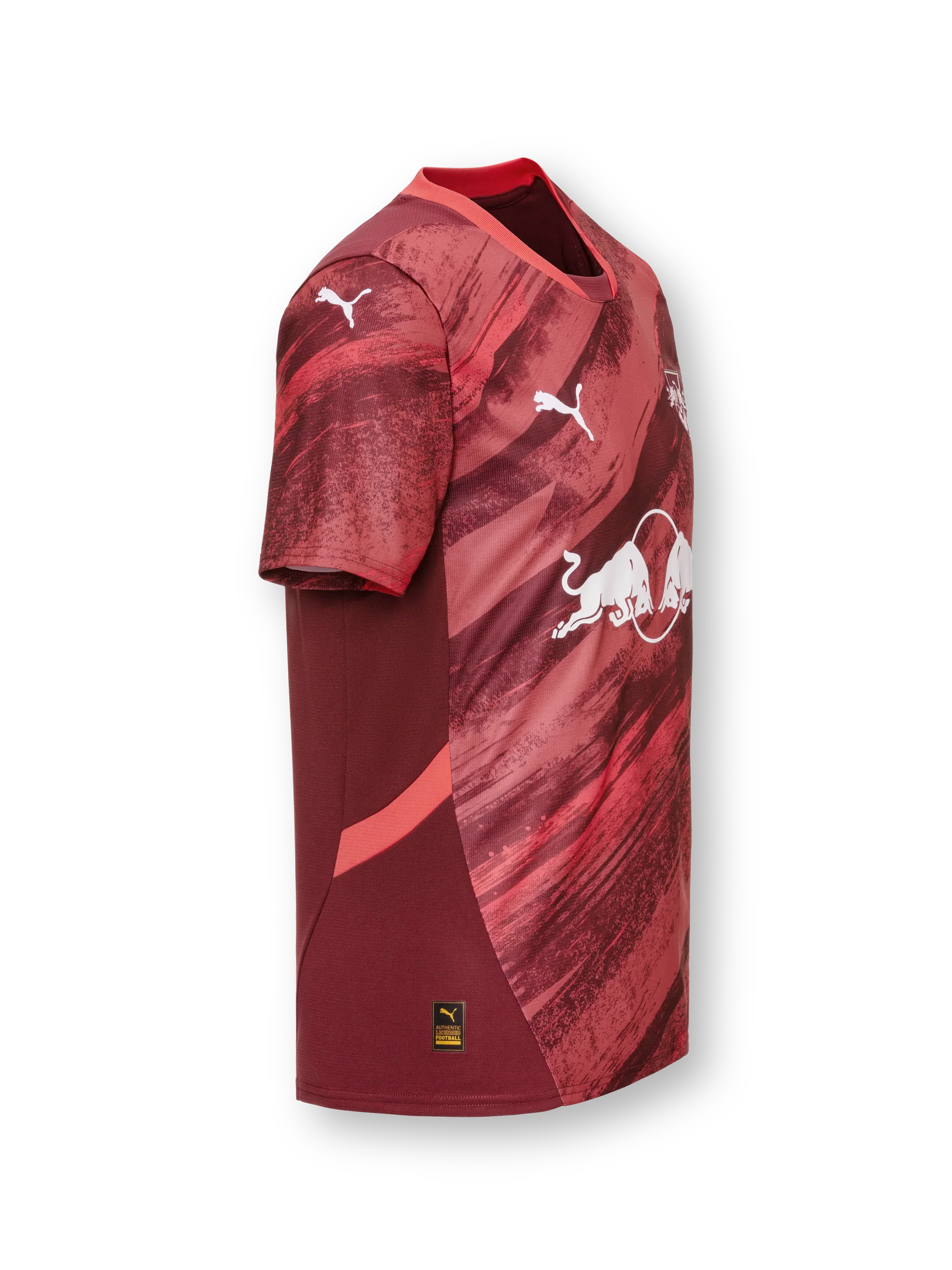 Jersey Feminina RB Leipzig 24/25 Away