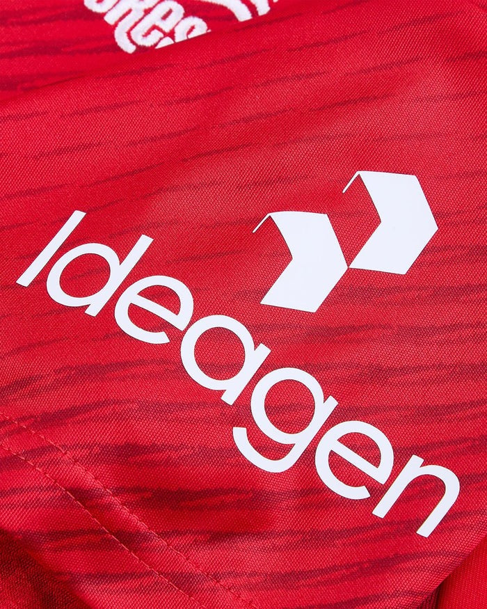 Jersey Nottingham Forest Feminino 24/25 Home