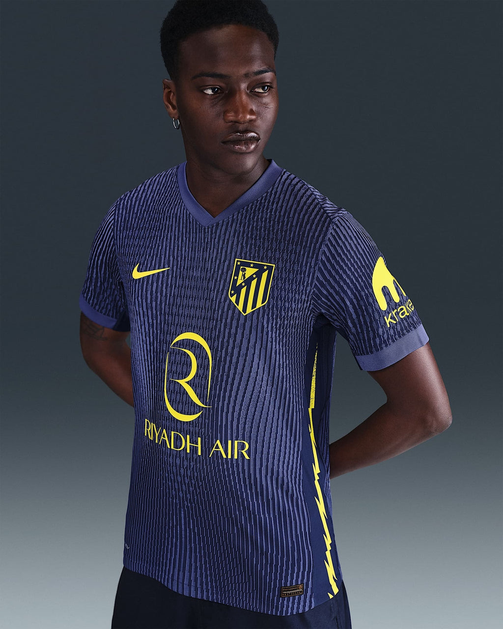Jersey Atlético de Madrid 25/26 Away