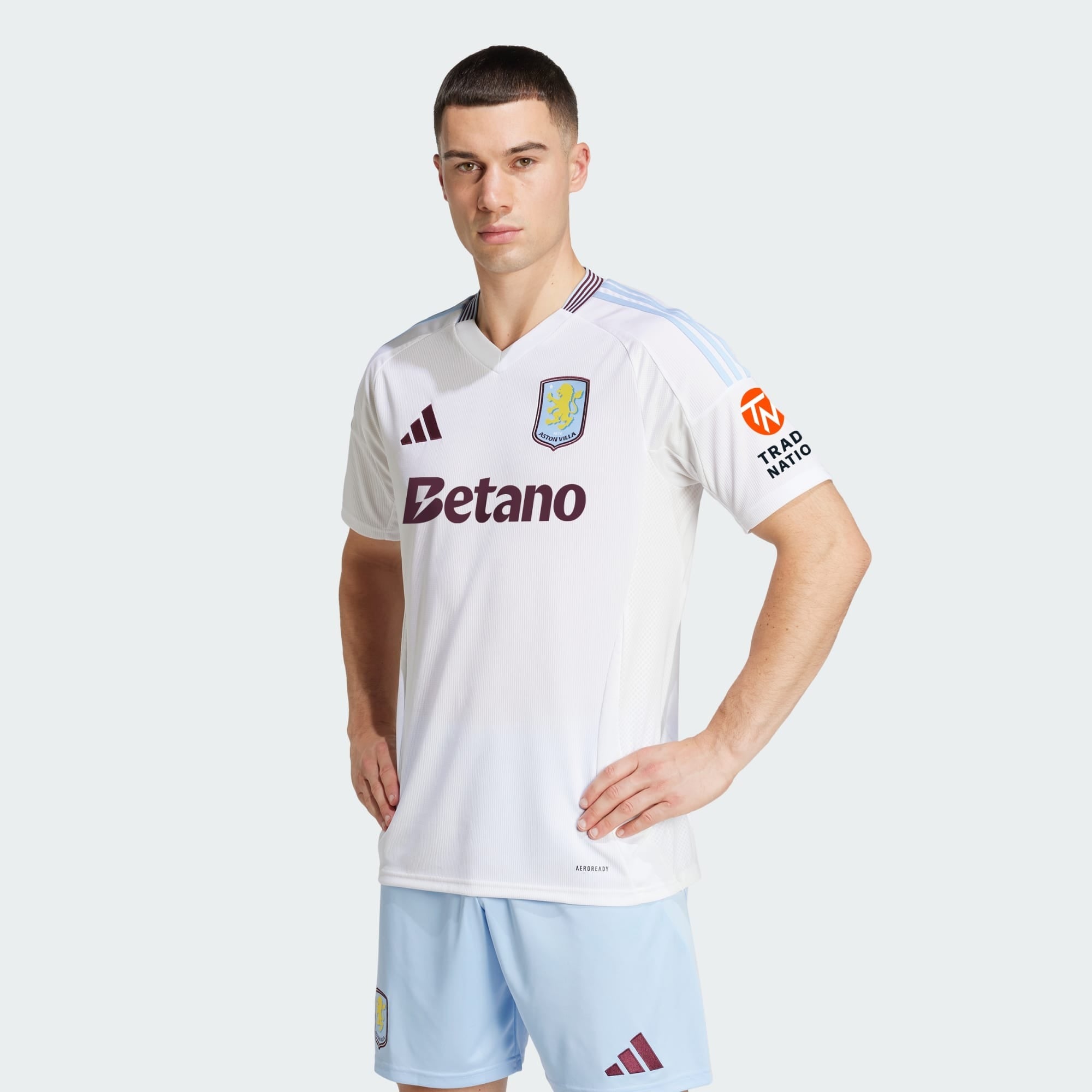 Jersey Aston Villa II 24/25 - White