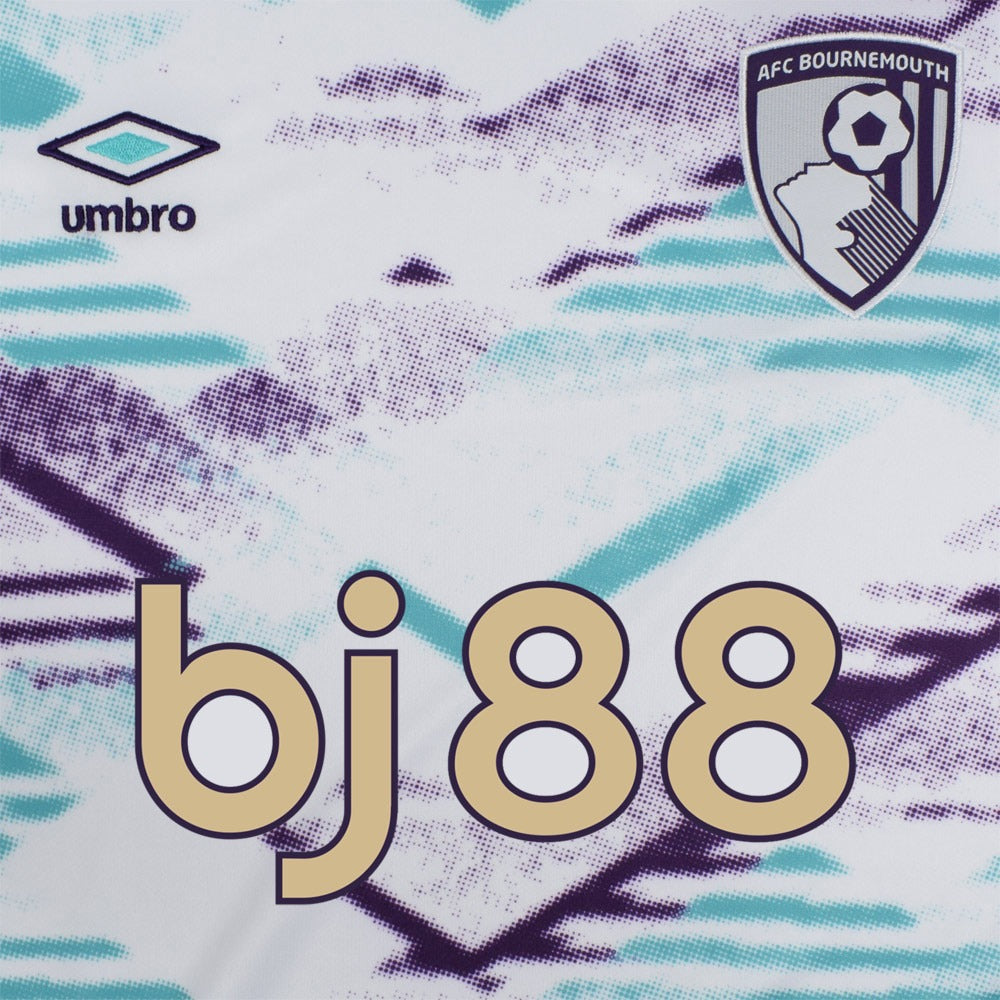 Jersey Bournemouth Feminino 24/25 Away