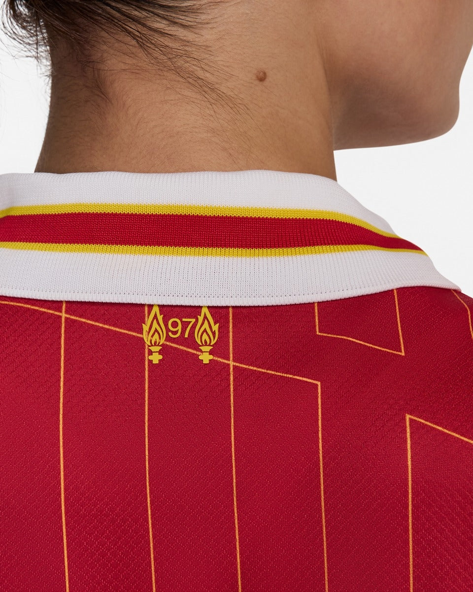 Jersey Liverpool Feminino 24/25 Home