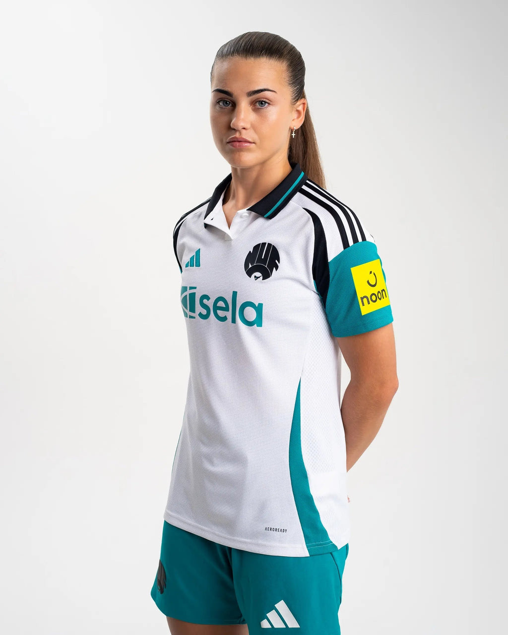 Jersey Newcastle Feminino 24/25 Third