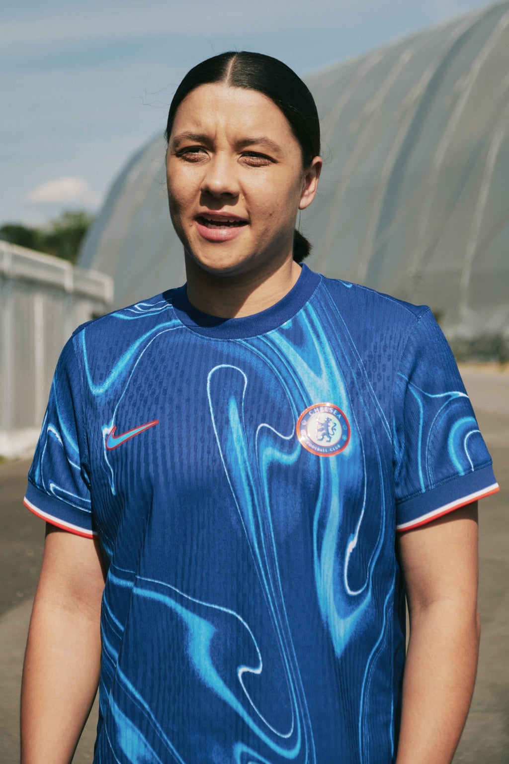 Jersey Chelsea Feminino 24/25 Home