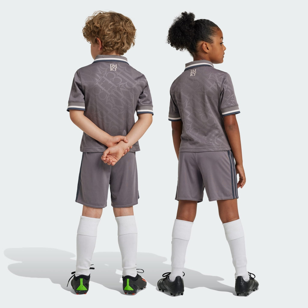Kids Real Madrid 24∕25 Third
