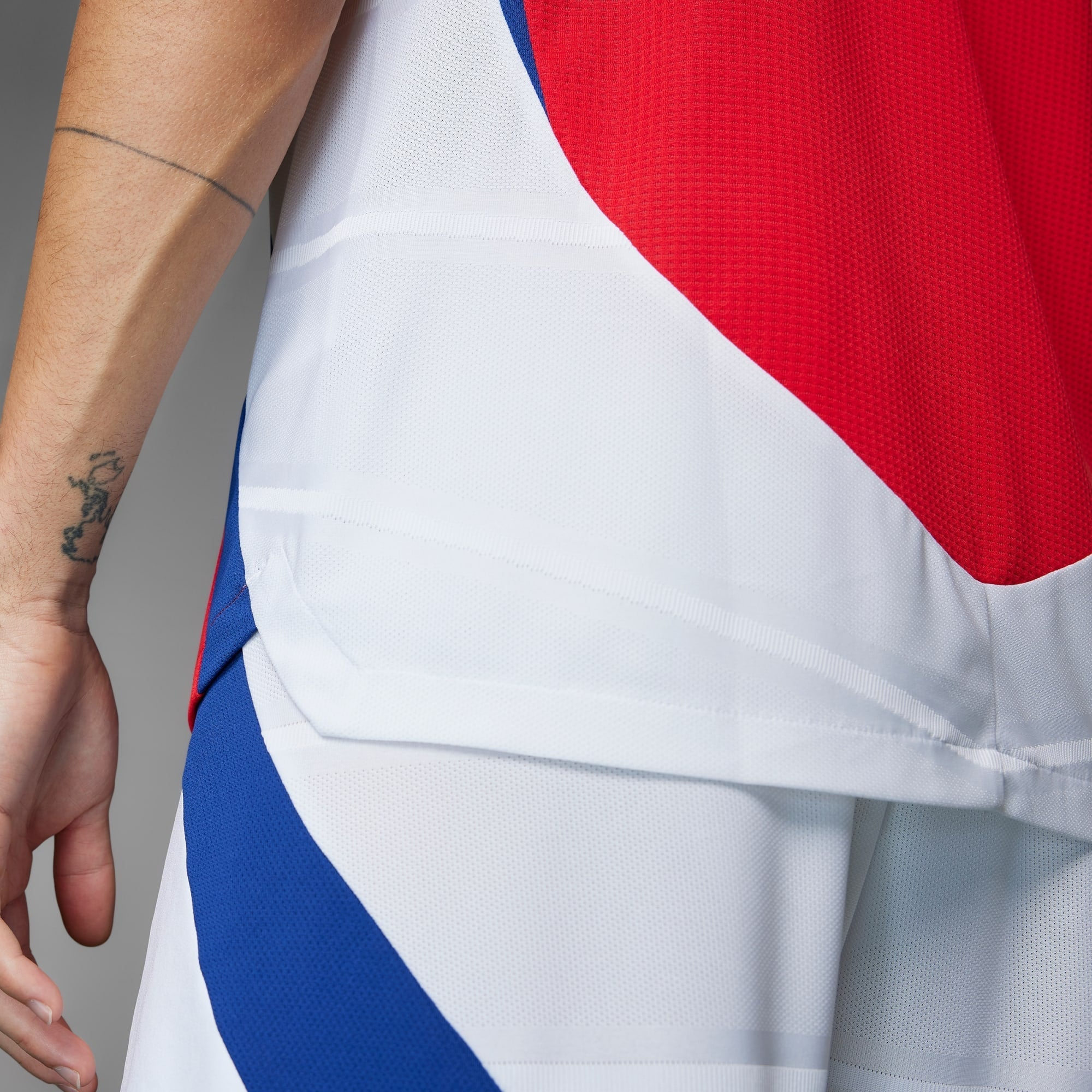 Jersey Arsenal 24/25 Home I  Red