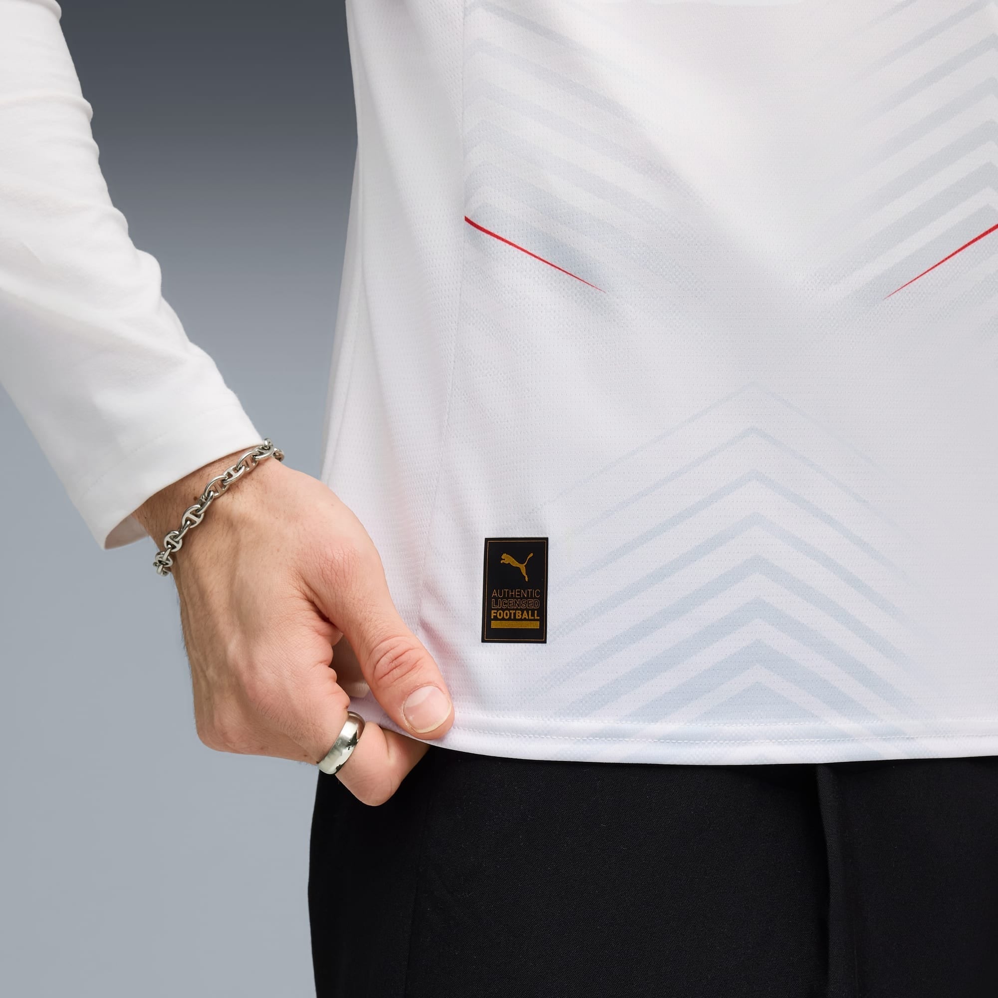 Jersey Feminina RB Leipzig 25/26 Home