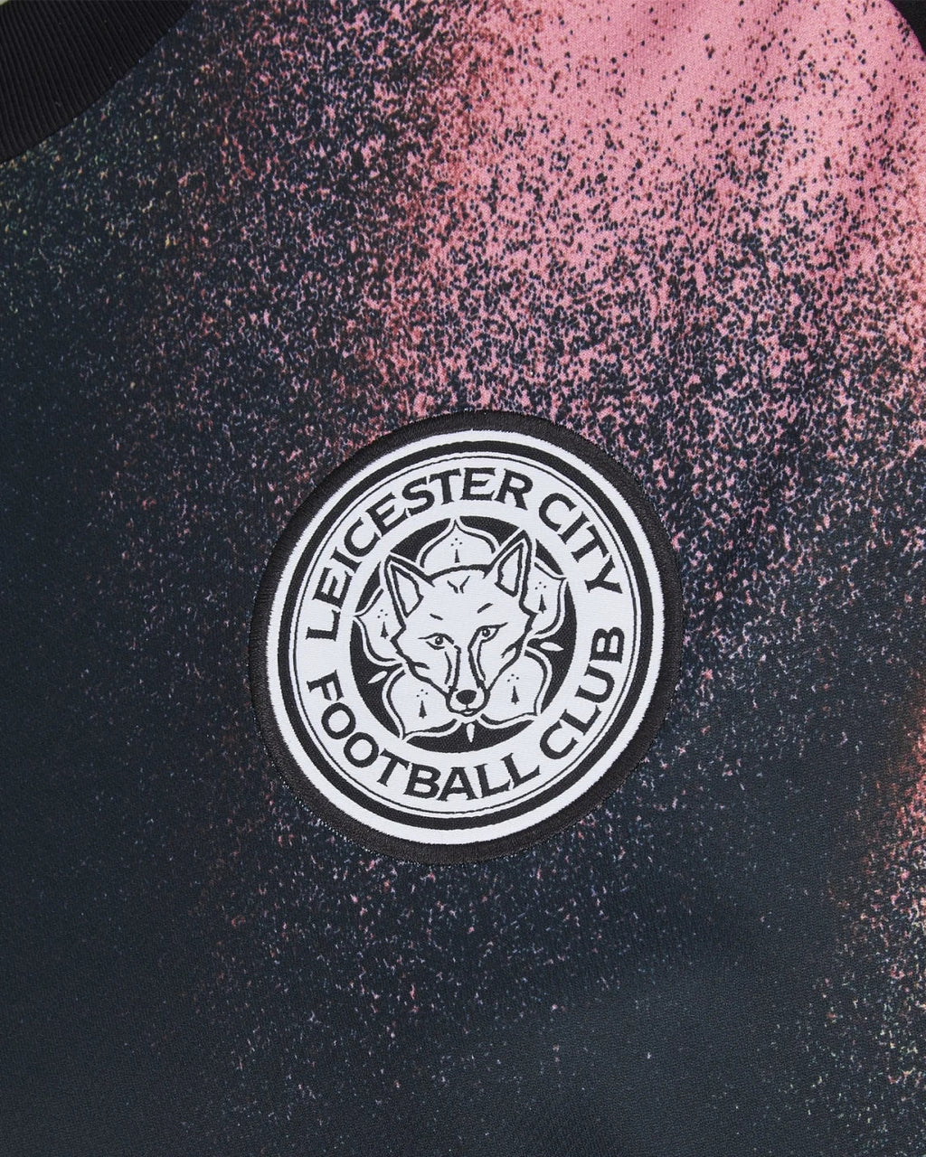 Jersey do Leicester City 24/25 Away