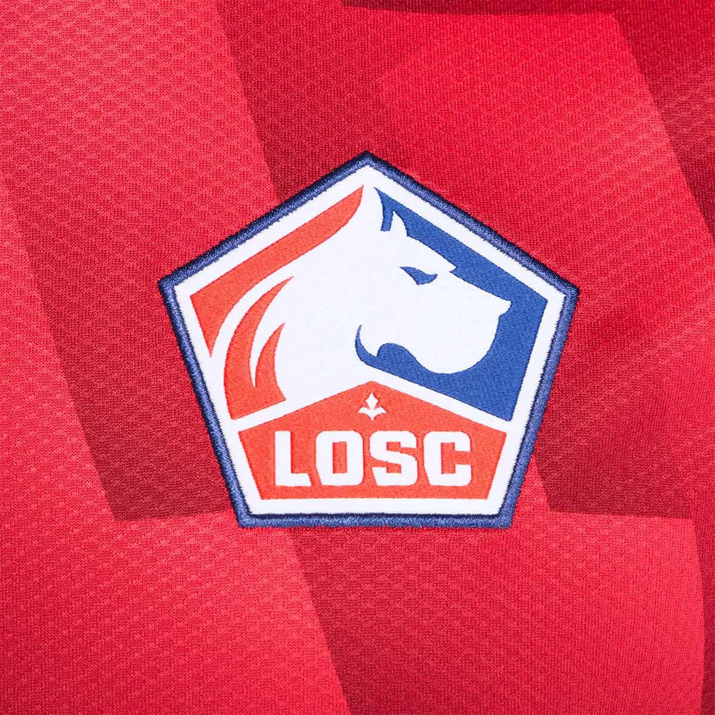 Jersey Feminina Lille 25/26 Home