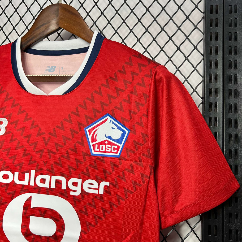 Jersey Feminina Lille 24/25 Home