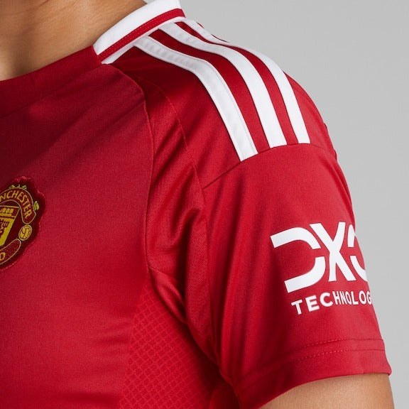 Jersey Manchester United Feminino 24/25 Home