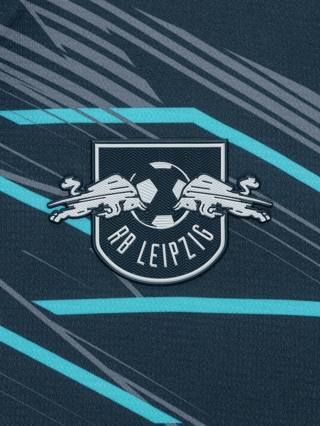 Jersey Feminina RB Leipzig 24/25 Third