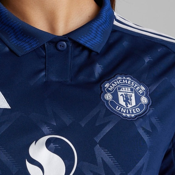 Jersey Manchester United Feminino 24/25 Third