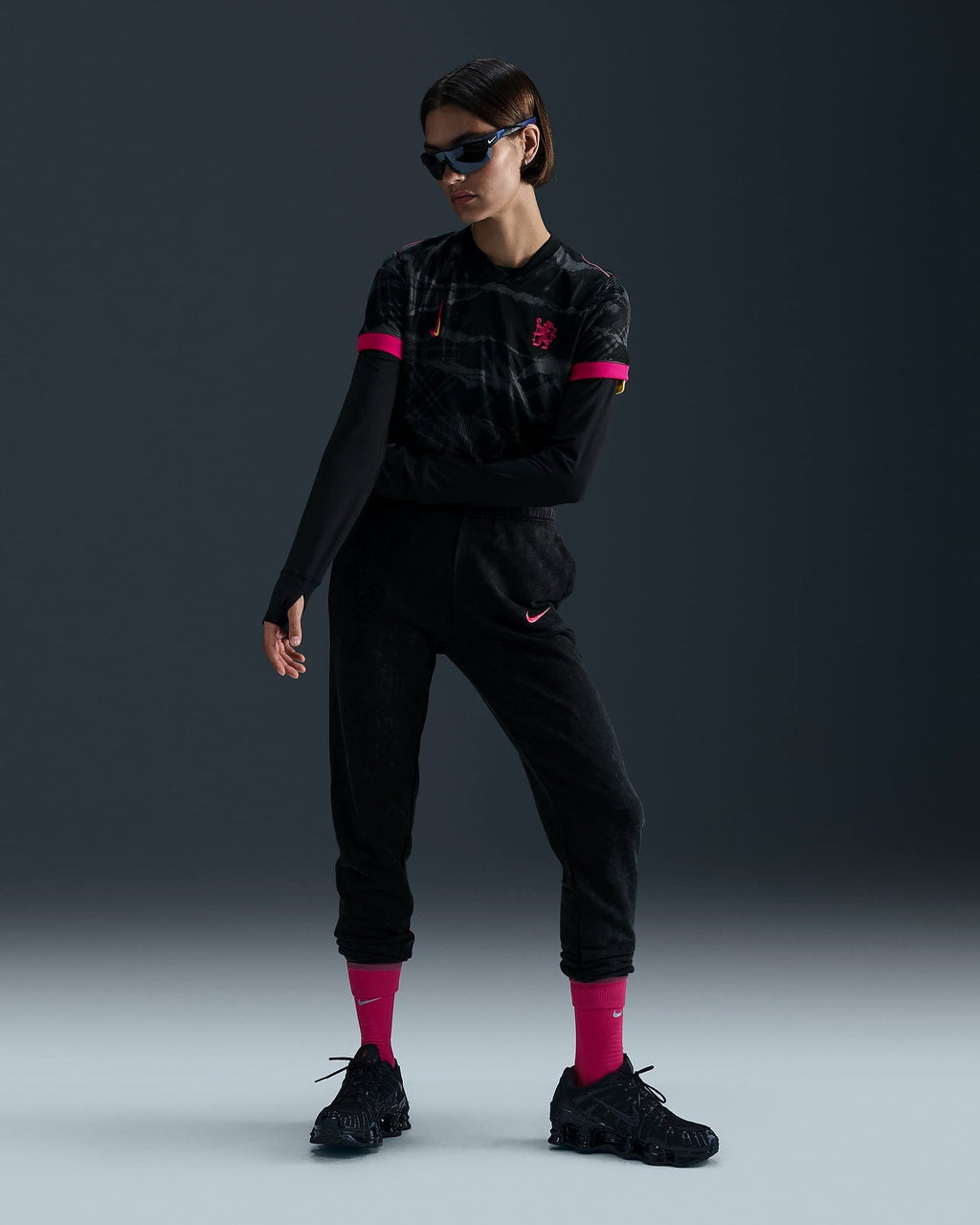 Jersey Chelsea Feminino 24/25 Third