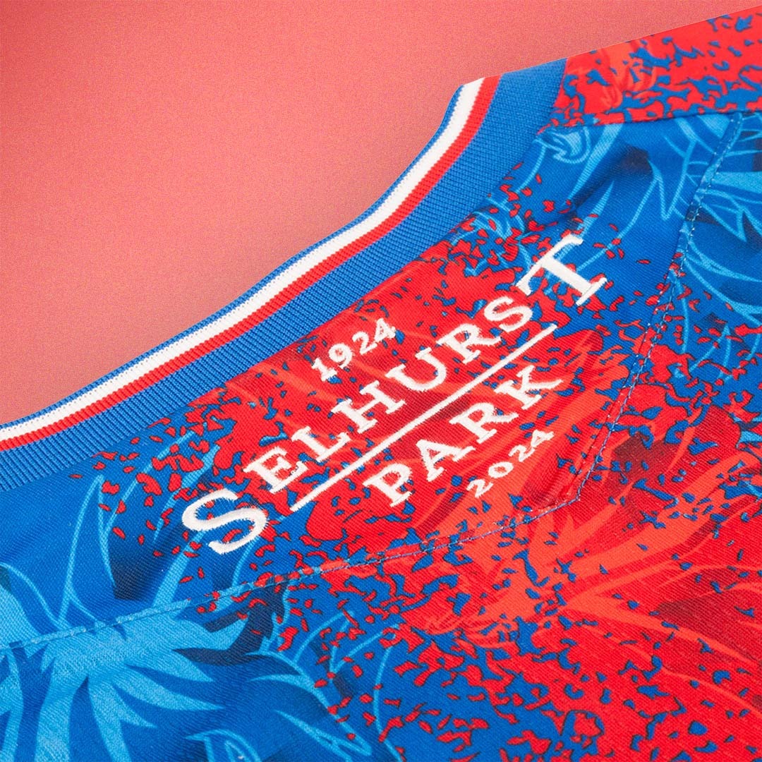 Jersey Crystal Palace 24/25 - Home