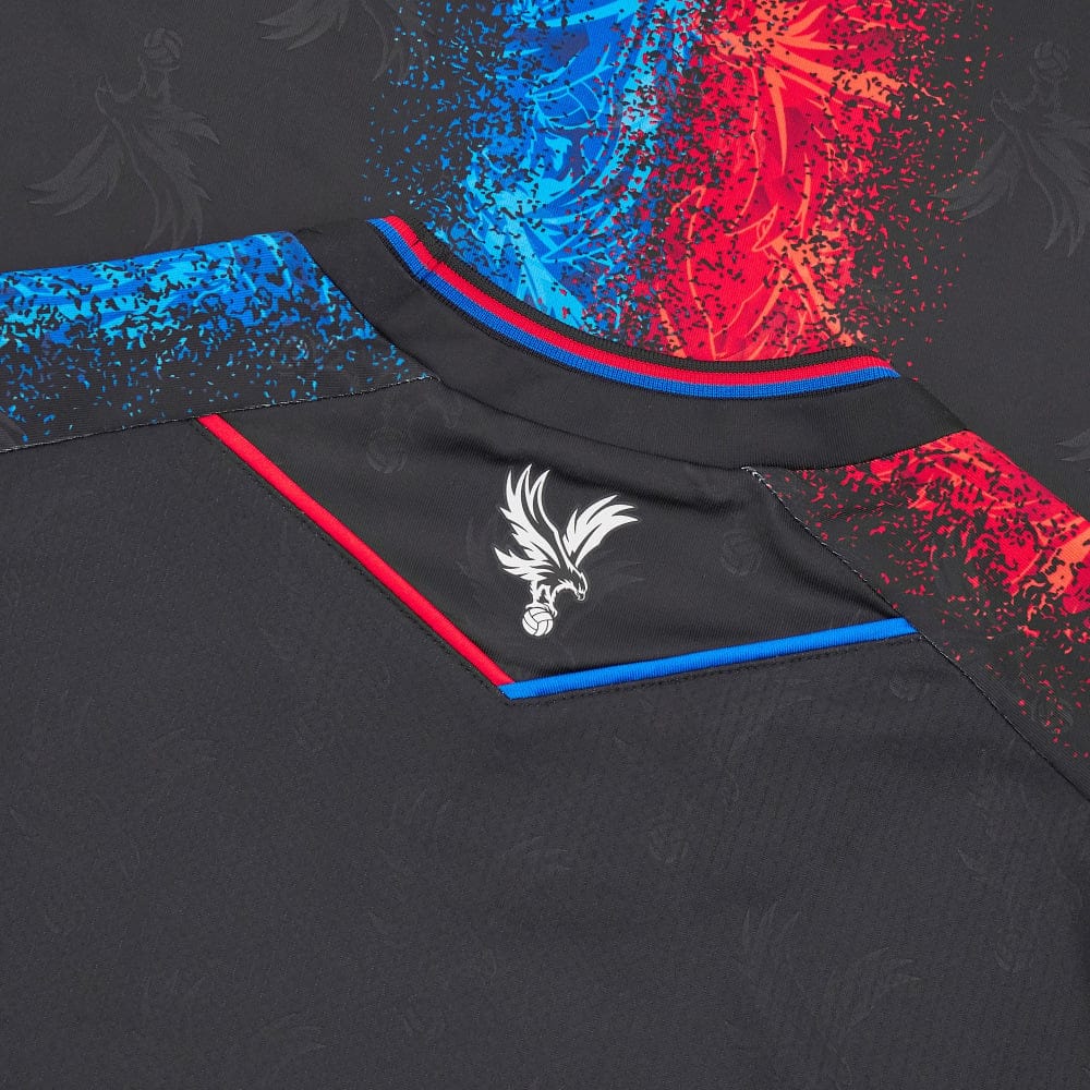 Jersey Crystal Palace Feminino 24/25 Third