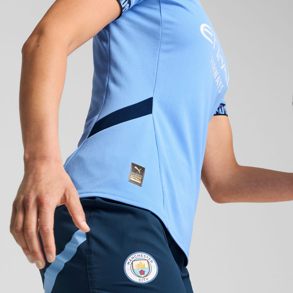 Jersey Manchester City Feminino 24/25 Home