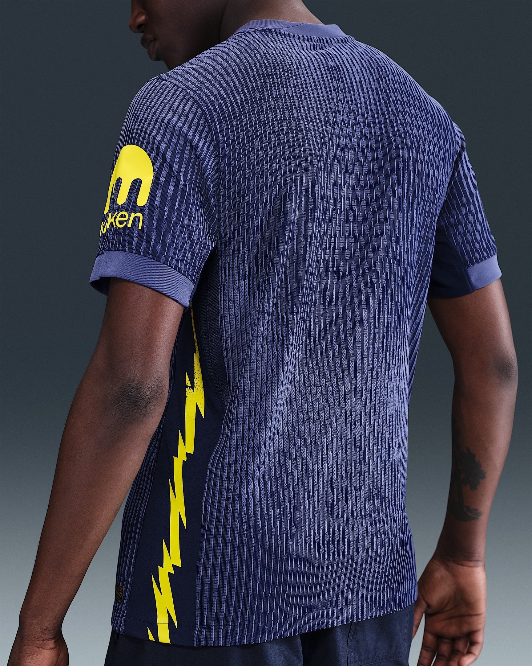Jersey Atlético de Madrid 25/26 Away