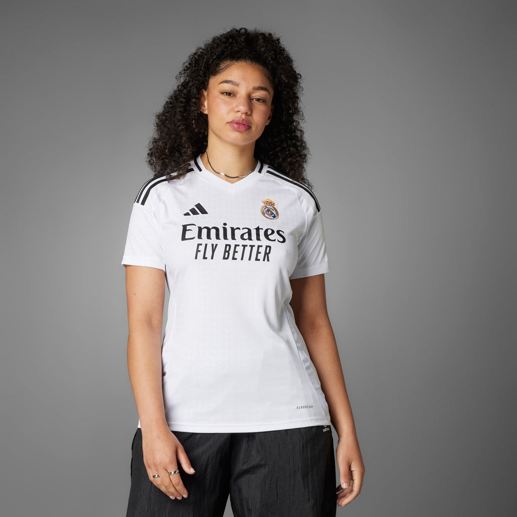 Jersey 24/25 Real Madrid l Feminino