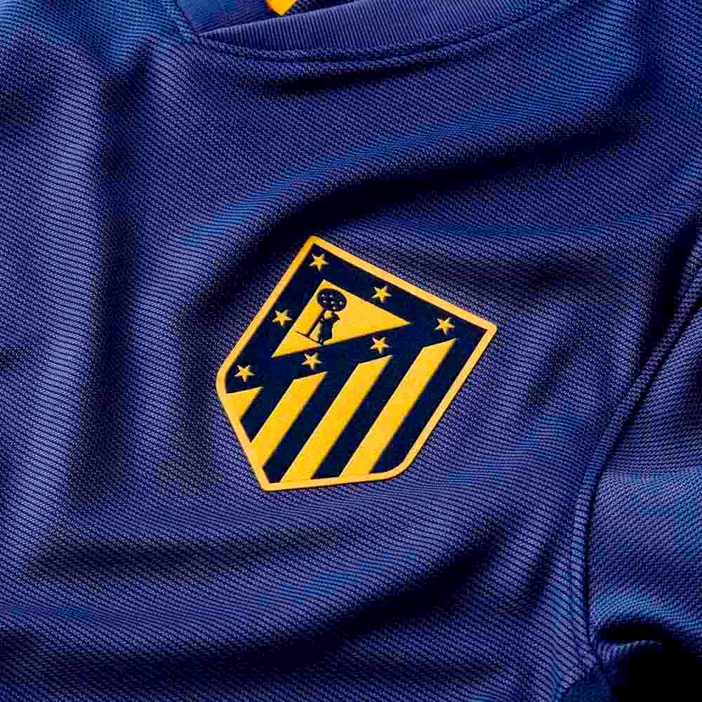 Jersey Atlético de Madrid Feminino 25/26 Away